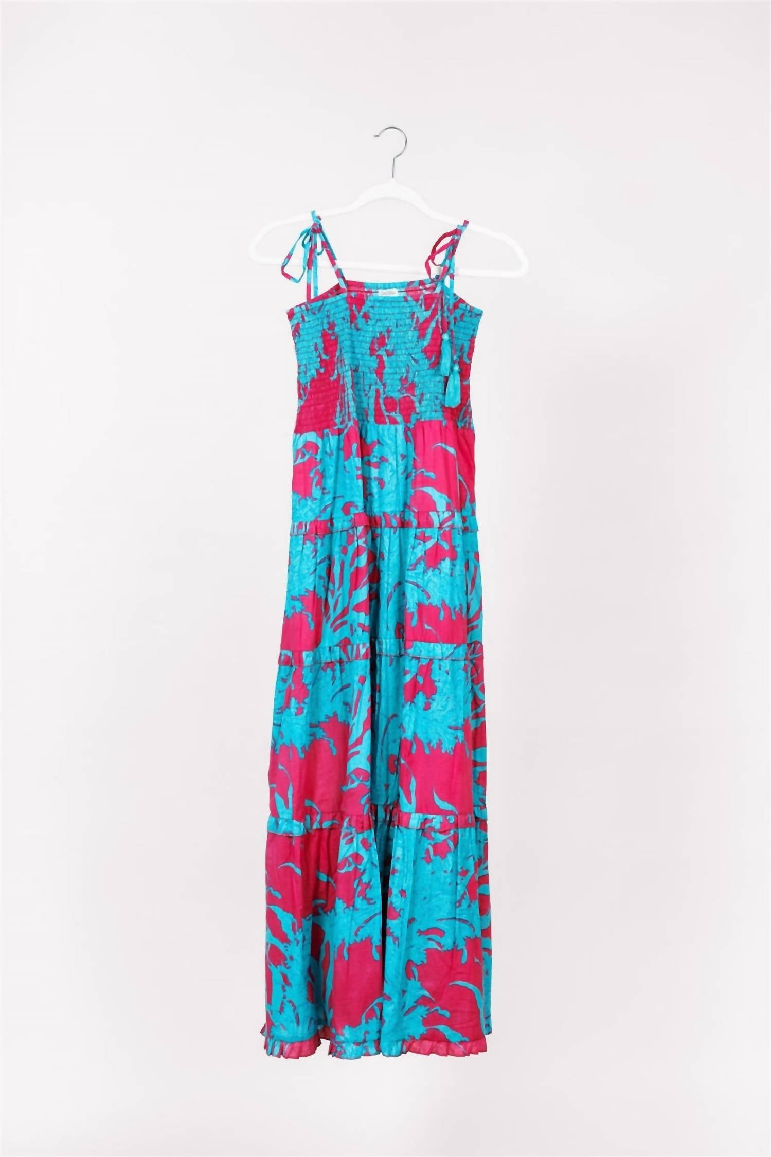 Modaposa - Smocked Top Sundress