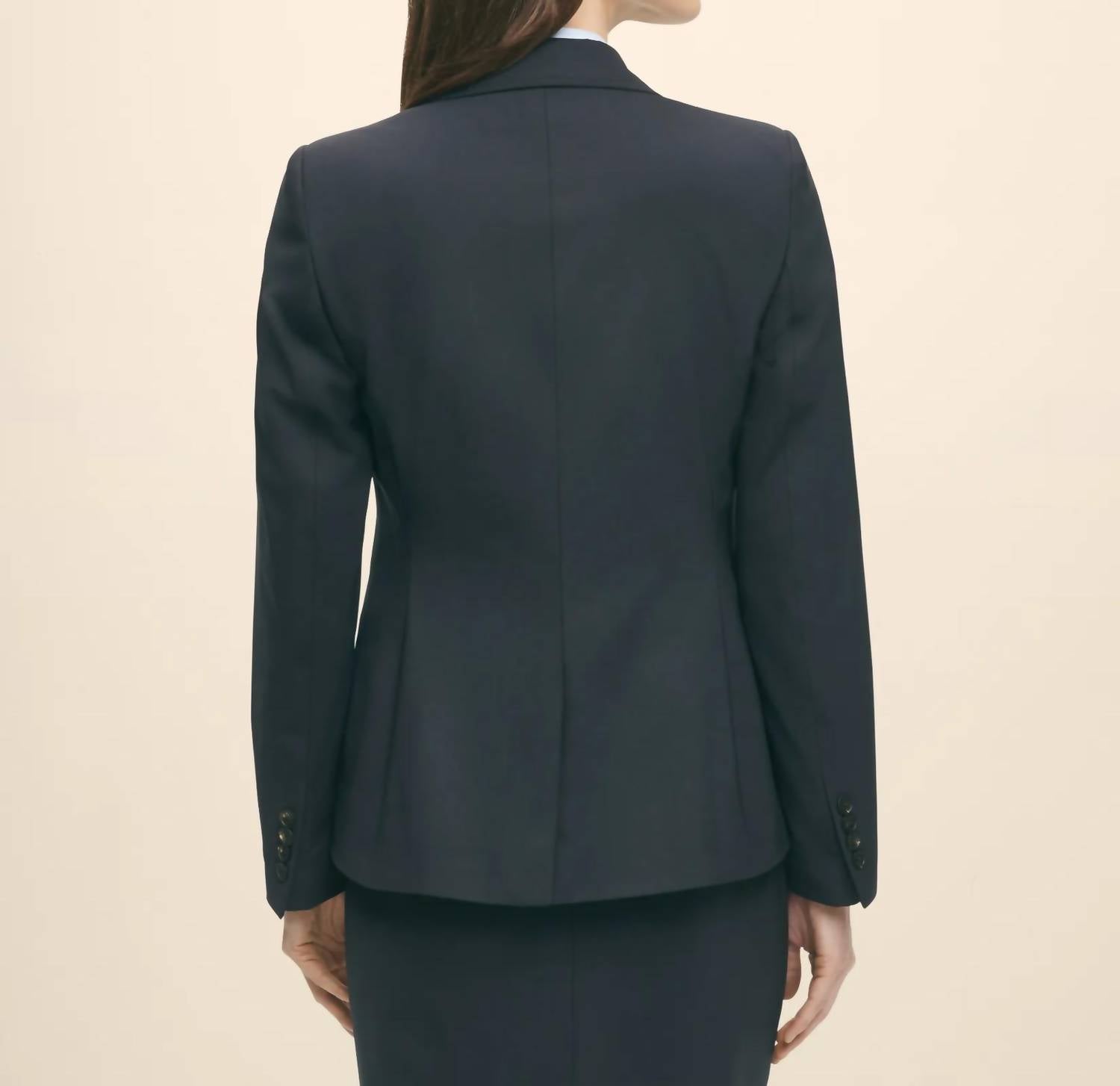 Brooks Brothers - Stretch Wool Jacket