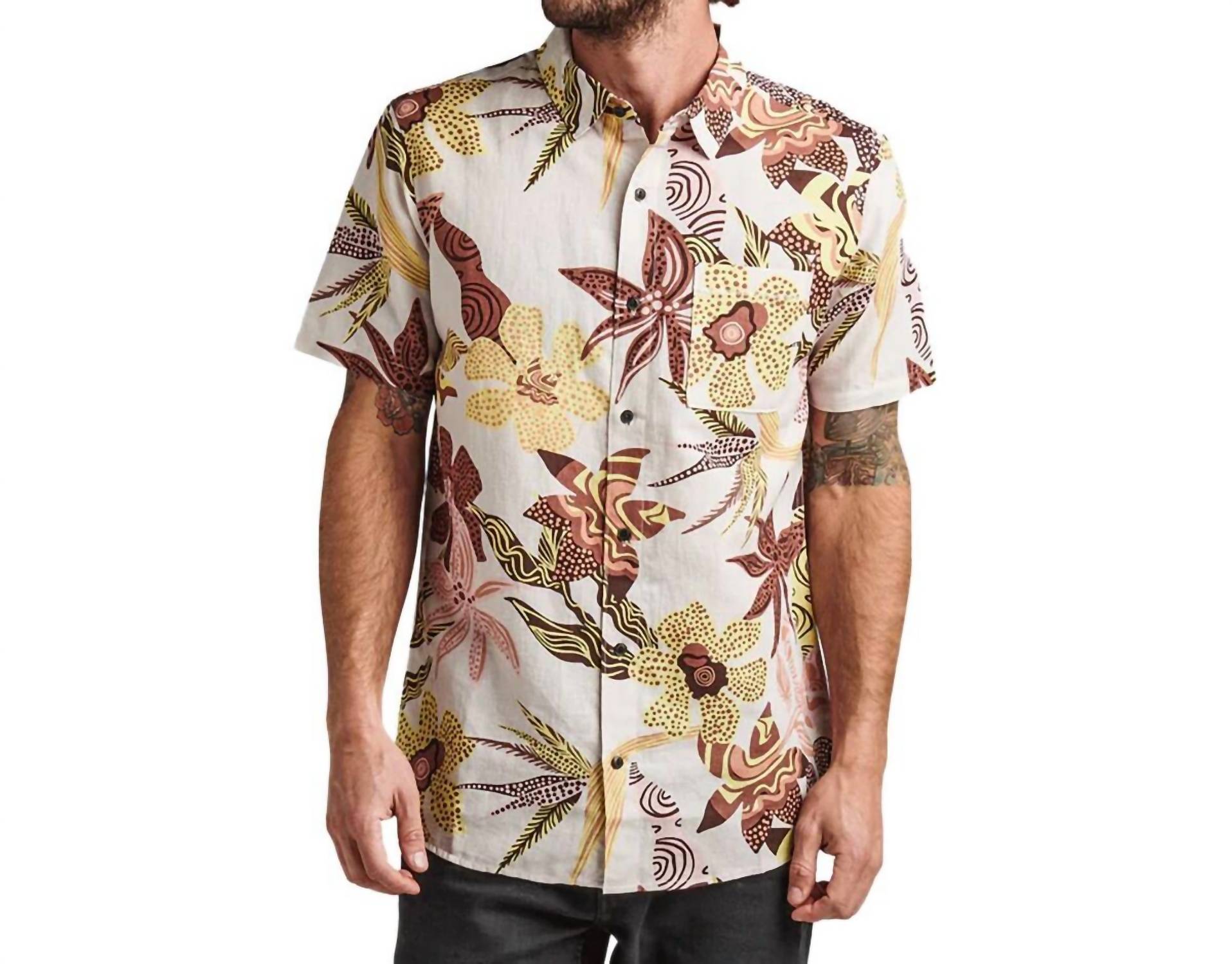 Roark - Journey Paradaiso Shirt