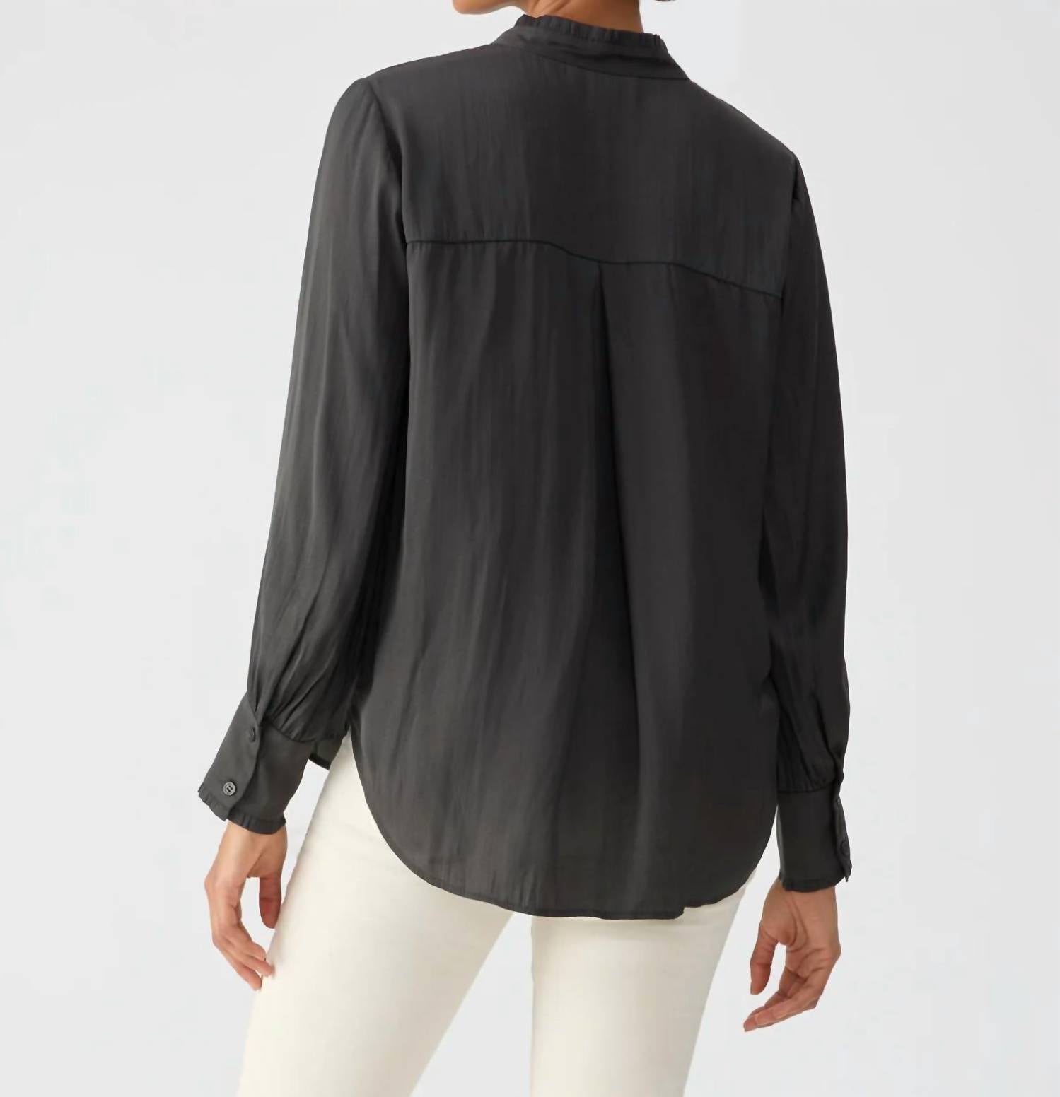 Sanctuary - Feeling Good Sateen Shirt