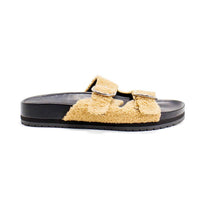 Marc Fisher - Women's Keena 2 Dual Strap Slide Sandals