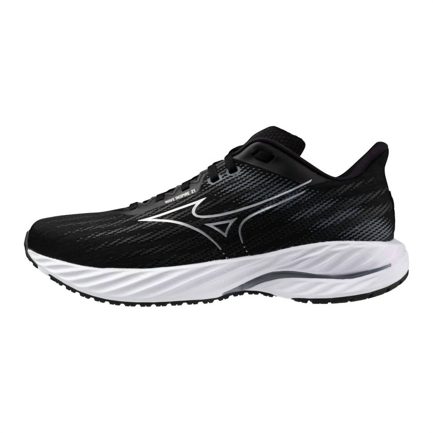 Mizuno - Men's Wave Inspire 21 2e Running Shoe