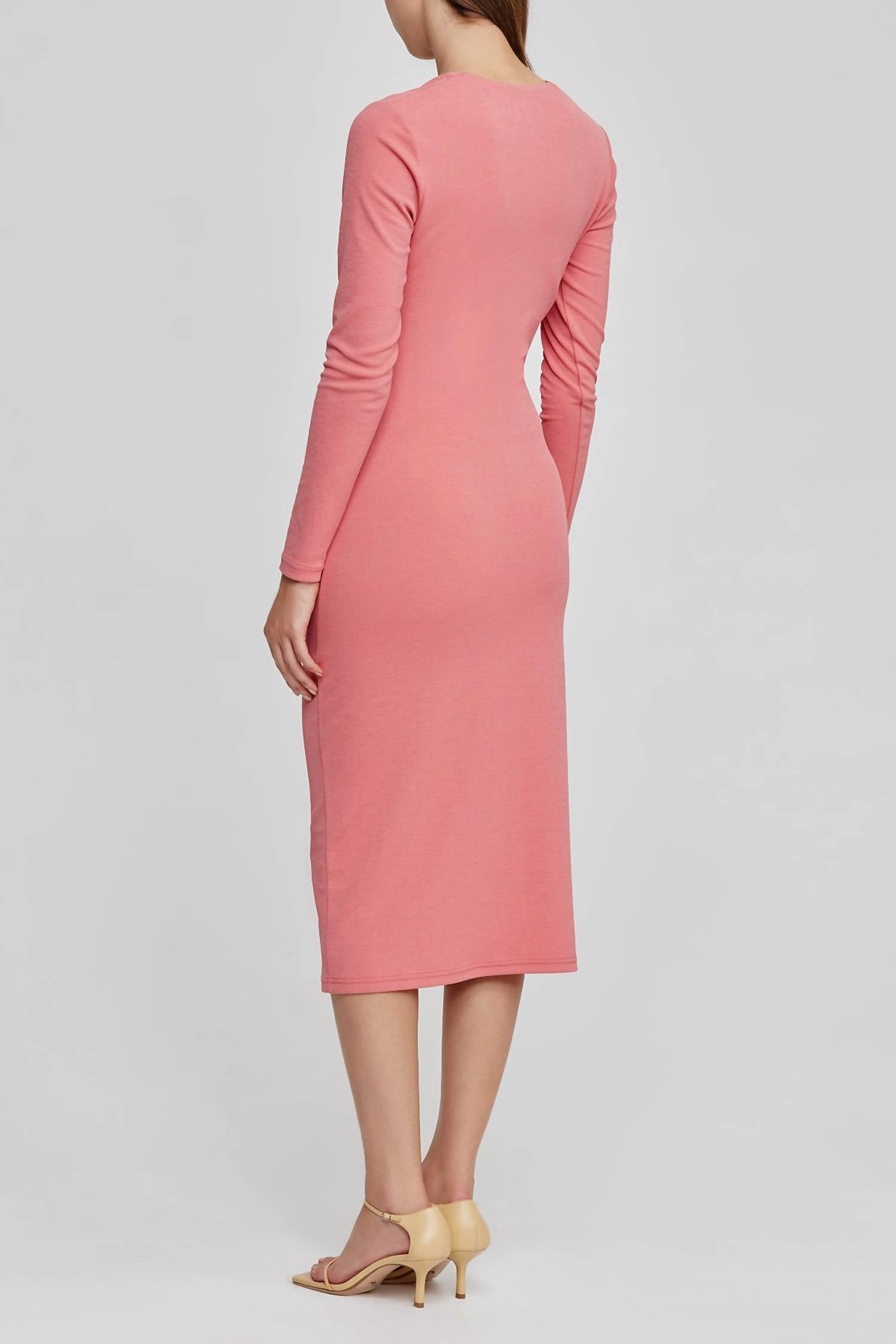 MARWOOD DRESS