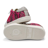 Oldsoles - Girl's Milky Way Comfort Shoes