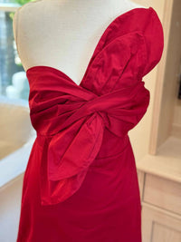 Strut & Bolt - Lisa Knotted Flower Dress