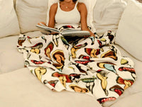 Slowtide - Cecilia Fleece Blanket