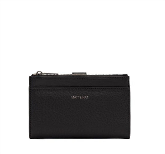 Matt & Nat - Women's Leather Motive Wallet