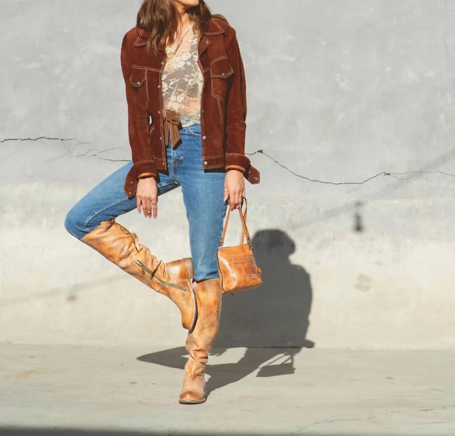 Bedstu - Women's Essential Tall Boots
