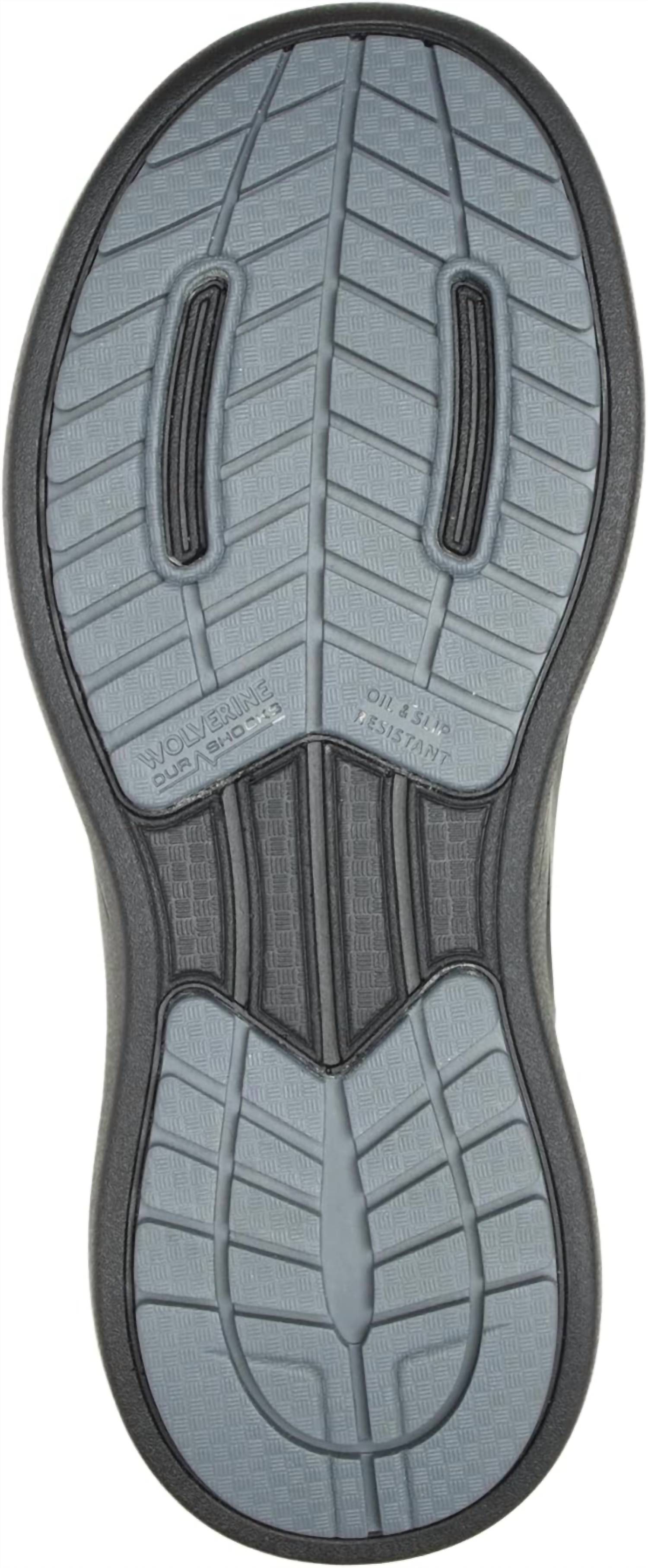 Wolverine - Men's Durashocks Composite Toe Work Sneakers