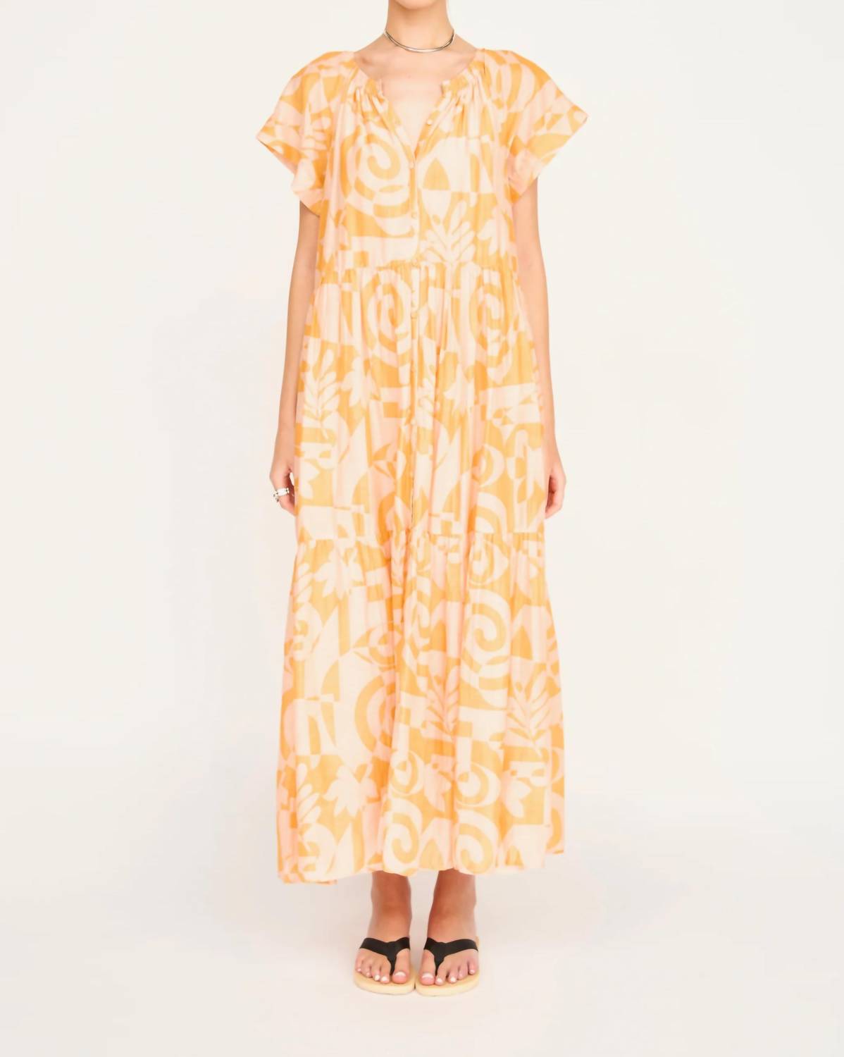 Mirth - Women's Vienna Maxi Dress