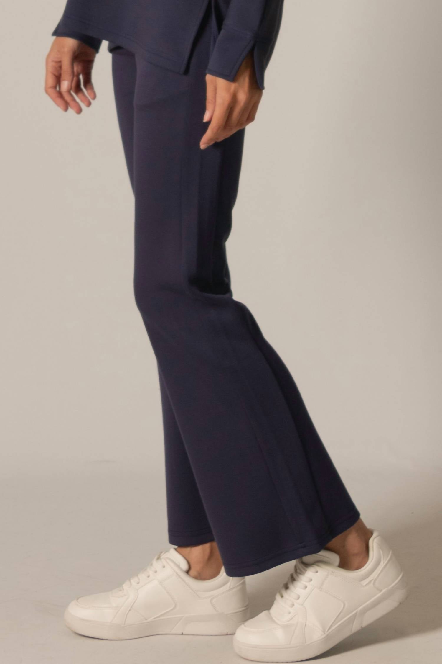 P.Cill - Fitted Flare Pants