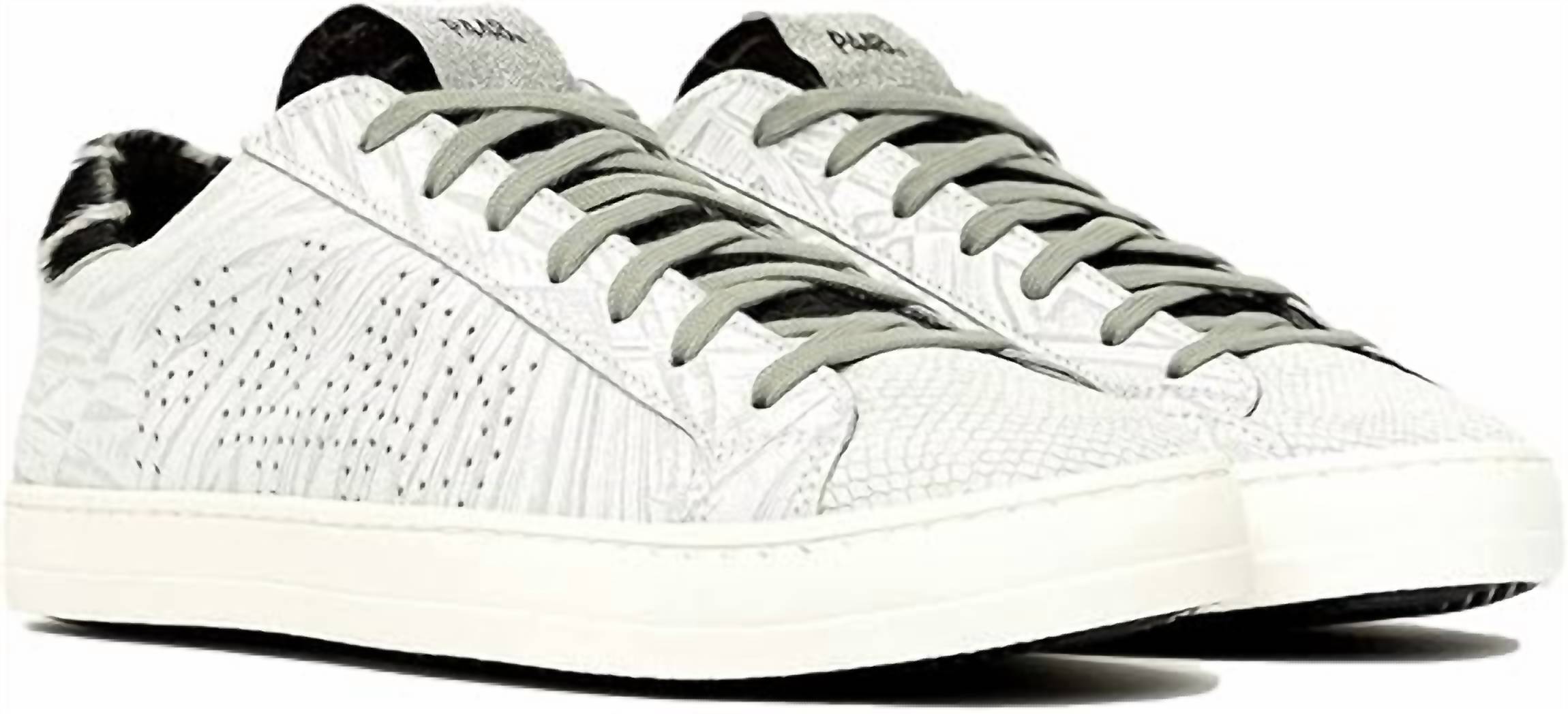 P448 - Women's John-w Sneaker