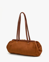 Clare V. - Women's Yvette Smooth Nubuck Bag