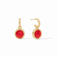 Julie Vos - Women's Fleur-de-lis Earring