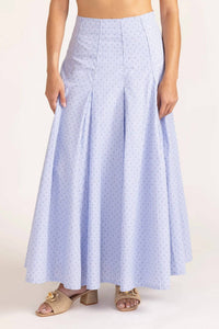 Thomas & Lourdes - Diamond Stripe Hailey Skirt