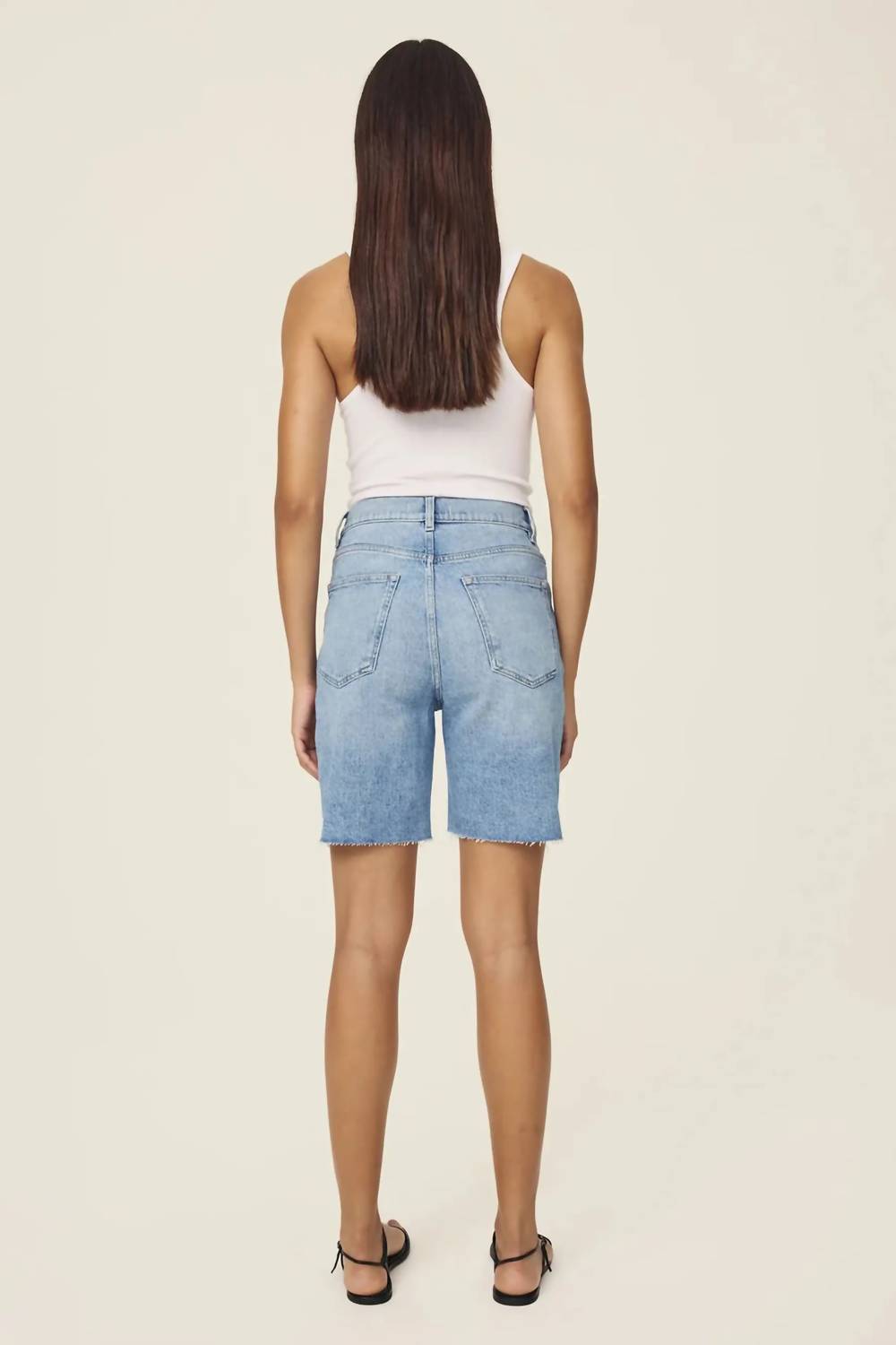 Warp + Weft - Mty 90's Denim Short