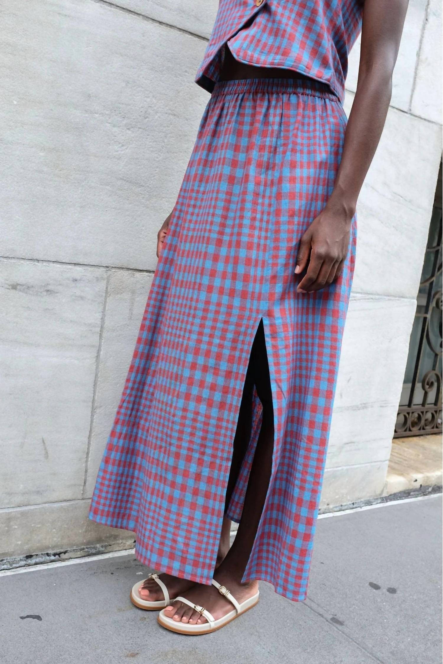 Rujuta Sheth - Carmen Maxi Skirt