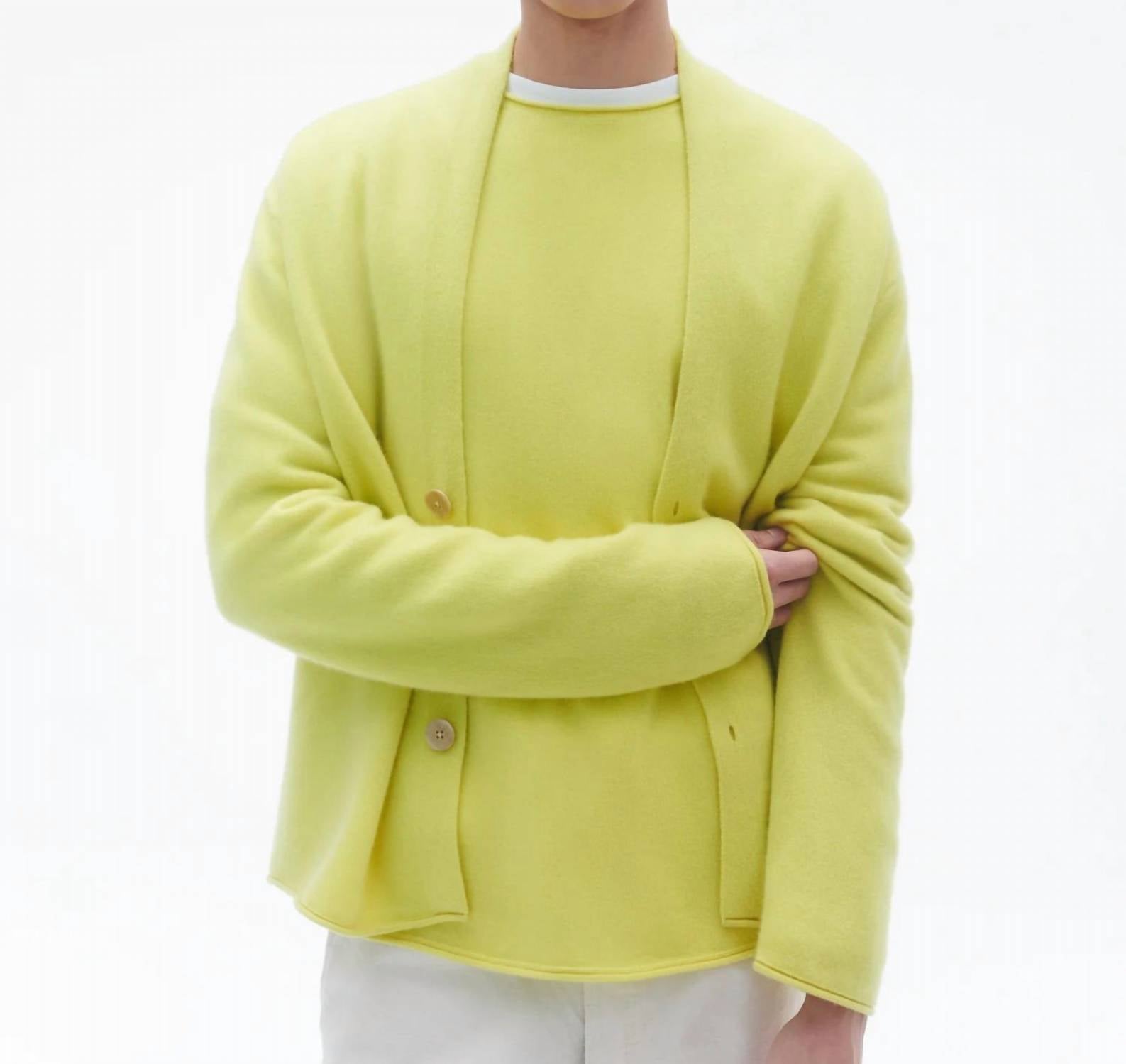 Guest In Residence - Everywear Cardigan - Unisex