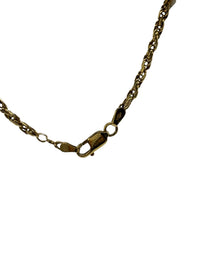 Milano Jewelry - Rope Chain Necklace