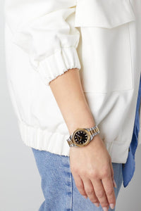 Rachie Shnay - Women's Illuminate Diamond Watch