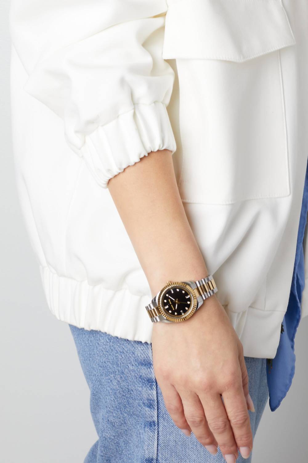 Rachie Shnay - Women's Illuminate Diamond Watch