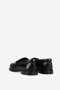 Golden Goose - Men's Jerry Mocassin With horsy & Chain