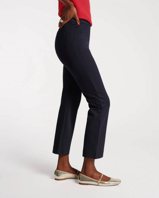 Frances Valentine - High Rise Pull On Wonder Pants