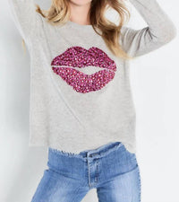 Lisa Todd - Lip Service Sweater