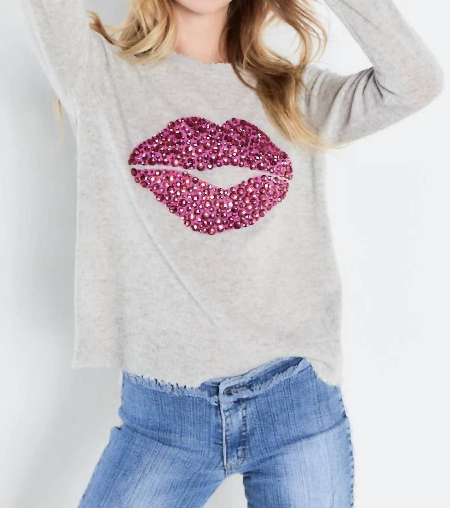 Lisa Todd - Lip Service Sweater