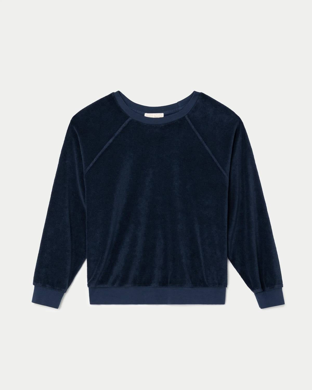 Suzie Kondi - Samos Terry Sweatshirt
