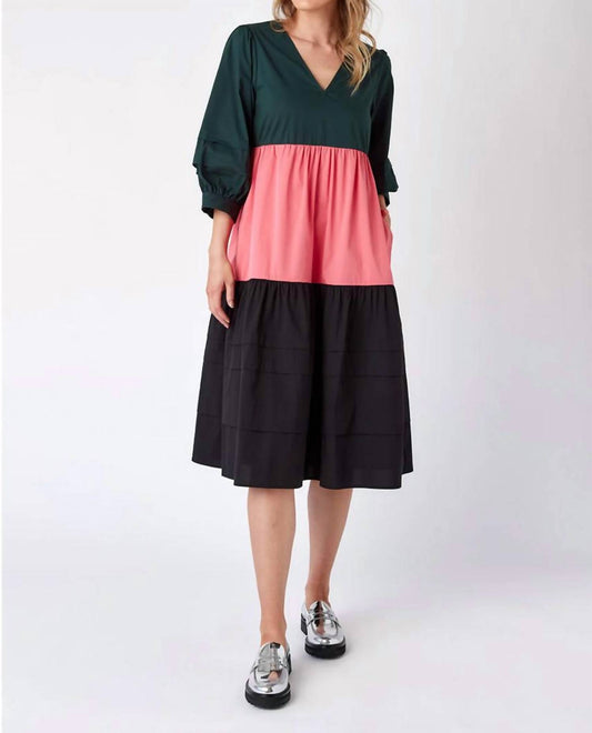 Crosby By Mollie Burch - Wylie Midi Dress