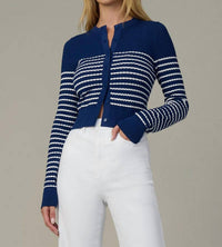 Joe'S Jeans - Pointelle Dani Cardigan