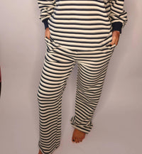 Le Lis - Sunday Stripe Sweatshirt