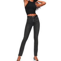 Abercrombie & Fitch - 90s High Rise Skinny Jeans