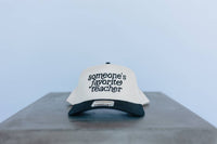 Etta & East - Unisex - Someone's Favorite Teacher Hat