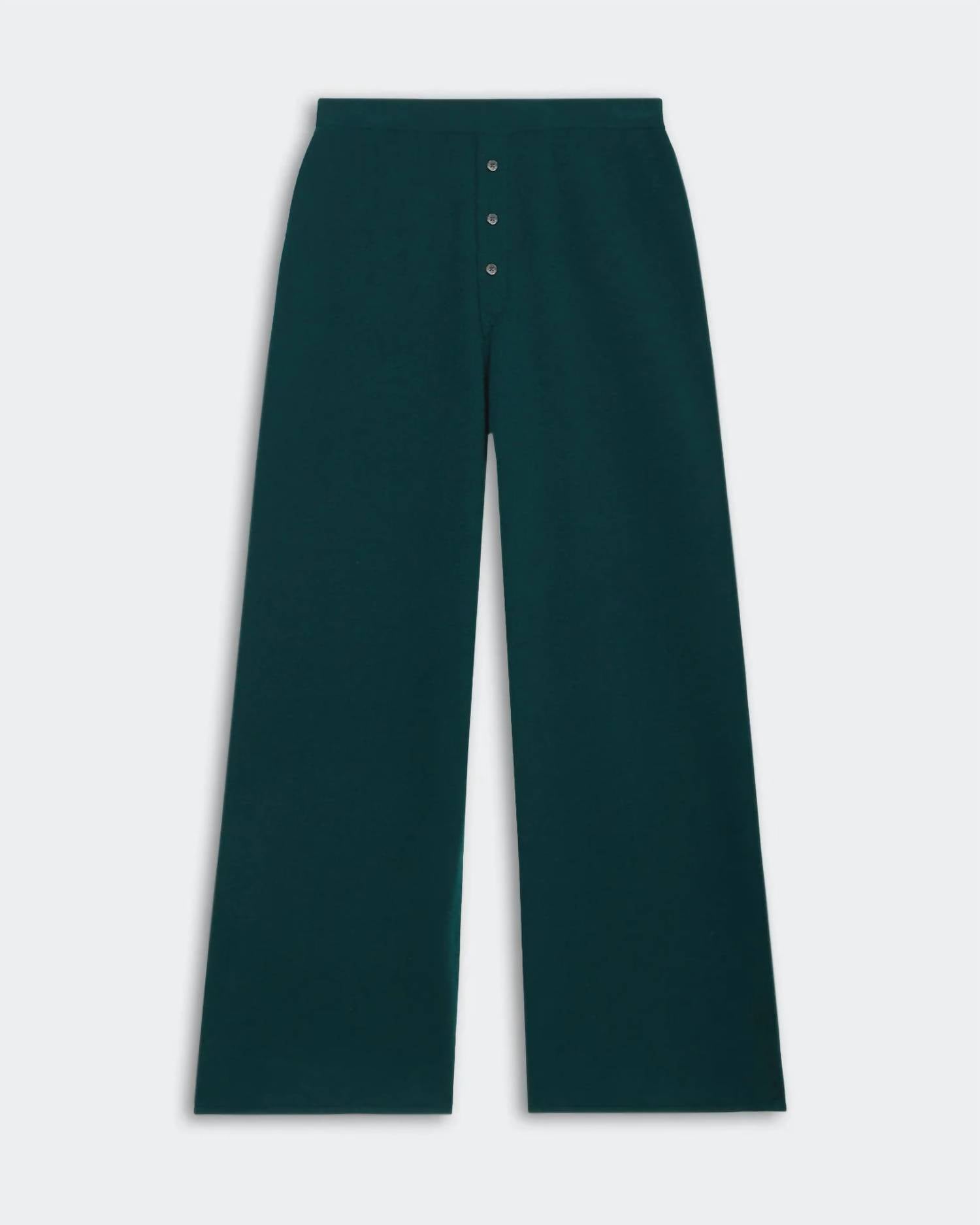 Guest In Residence - Everywear Straight Leg Pant