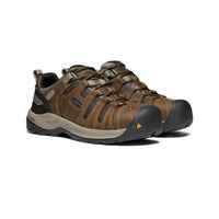 Keen - Men's Flint Ii Waterproof Steel Toe Work Boots