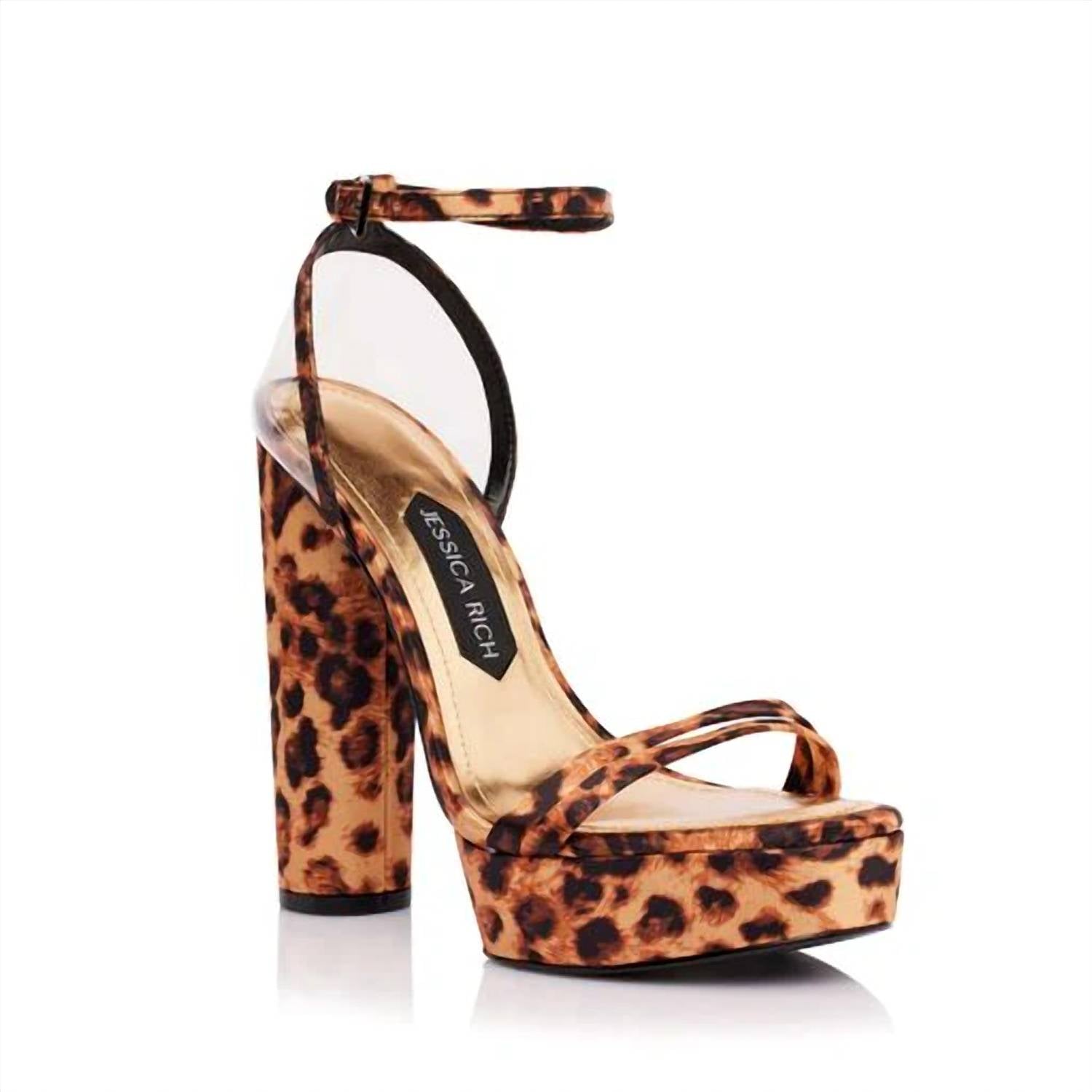 Jessica Rich - Women's Platform Sandal