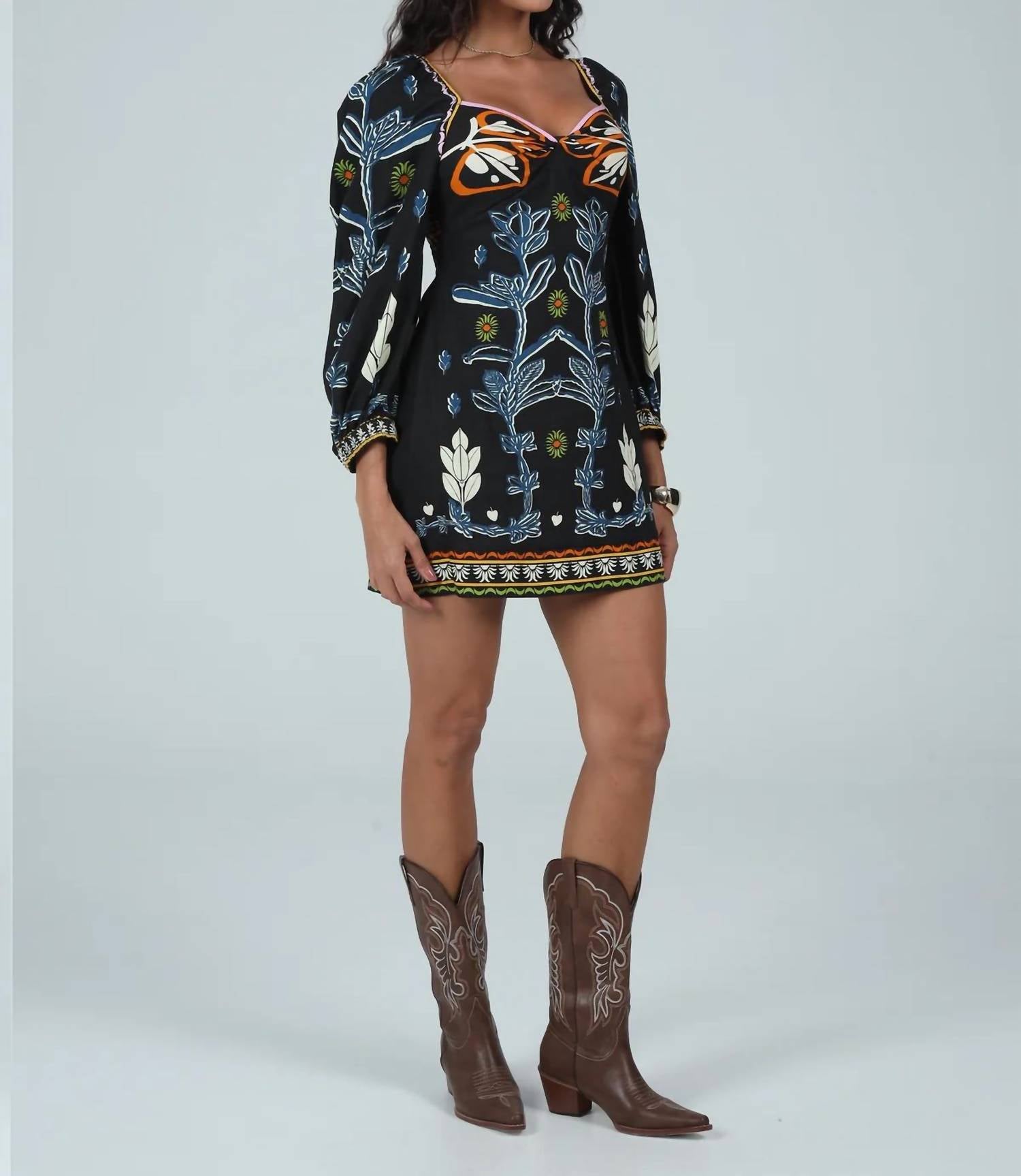 Aylaya - Oslo Dress