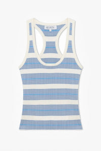 Hevron - Stripe Tank