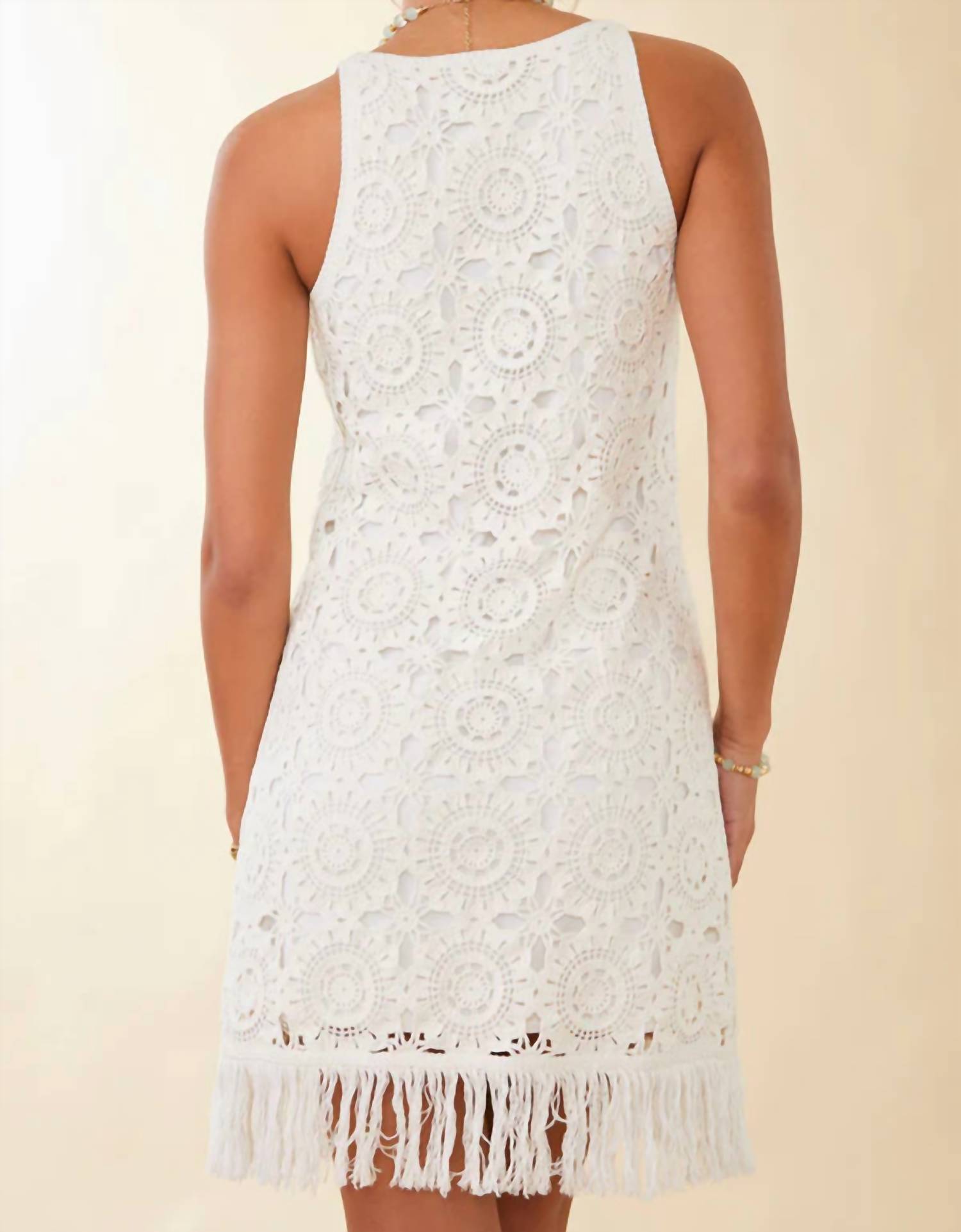 Spartina 449 - Jana Crochet Dress