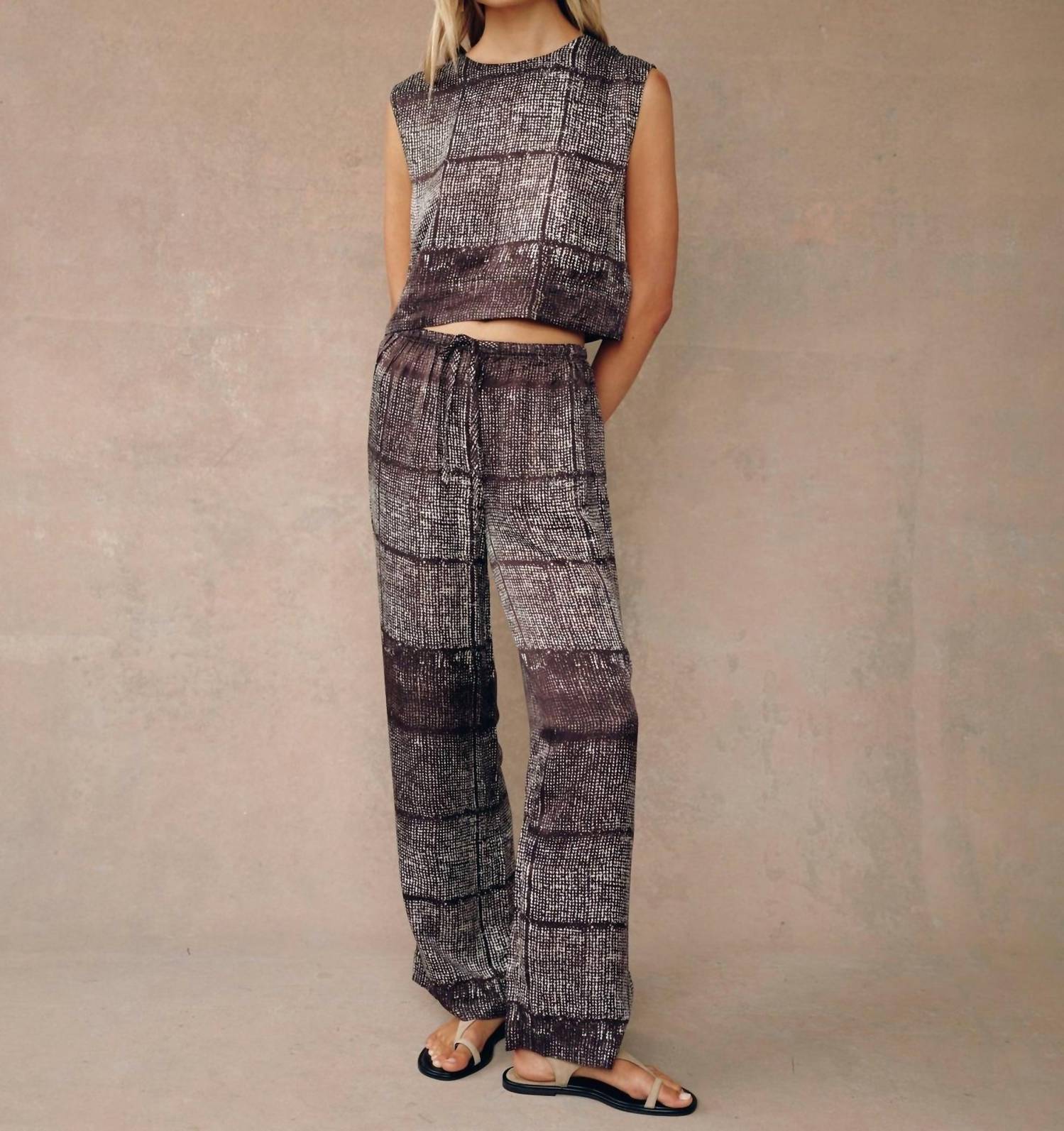 Bella Dahl - Boxy Button Back Top