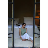 Dor Raw Luxury - Mercer Linen Blouse