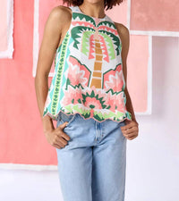 Crosby By Mollie Burch - Wynne Tank Top