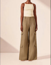 Shona Joy - Sabato Slouchy Cargo Pant