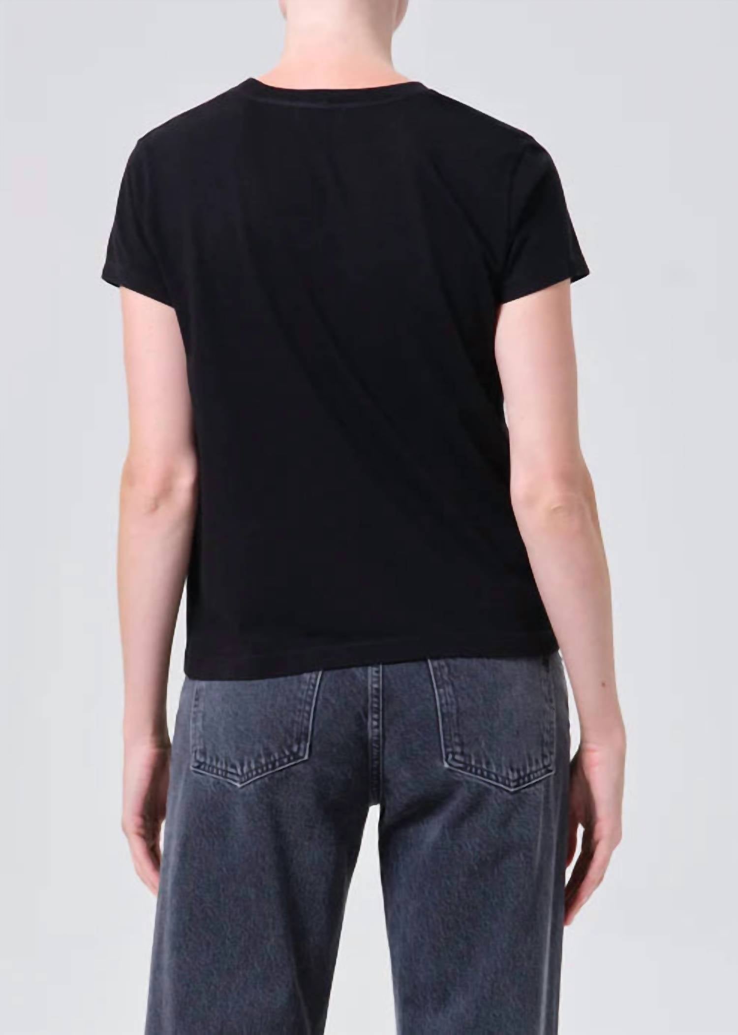Agolde - Long Line Adine Tee