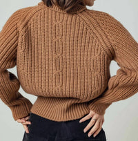 Sundays - Cece Turtleneck Sweater