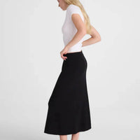 Madewell - Women's 90s Style Merino Wool Blend Maxi Skirt