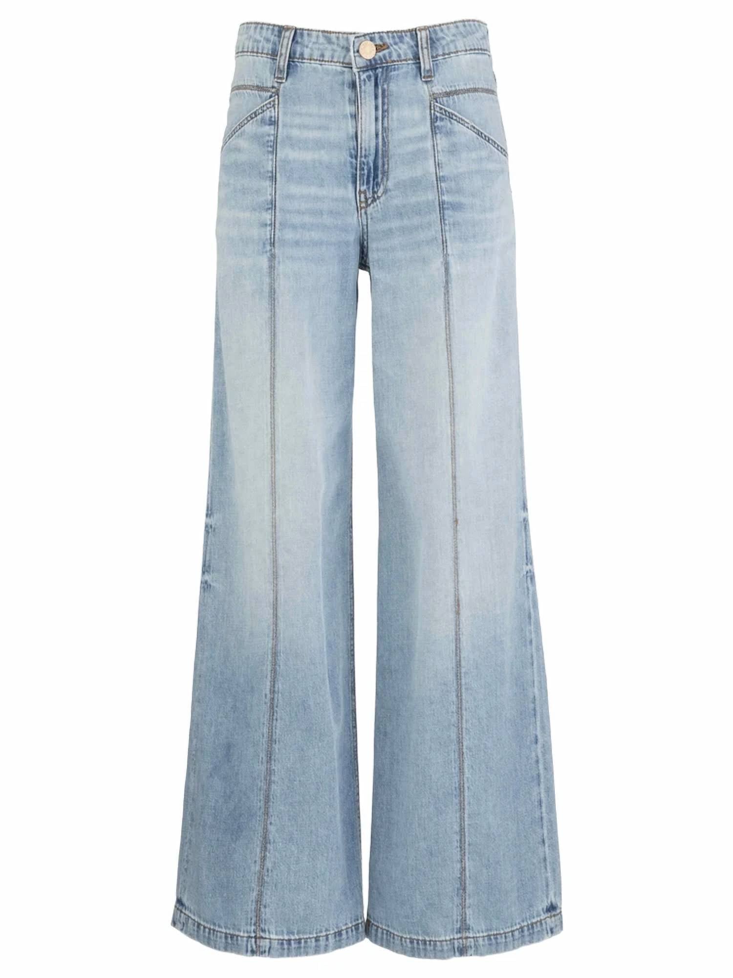 Kut From The Kloth - Jodi High Rise Front Princess Seam Pant