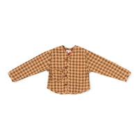Lali - Kids Quilt Reversible Jacket